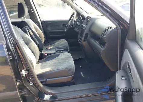 2004 Honda Cr-V Ex z USA, uszkodzony, nr VIN SHSRD78814U220309